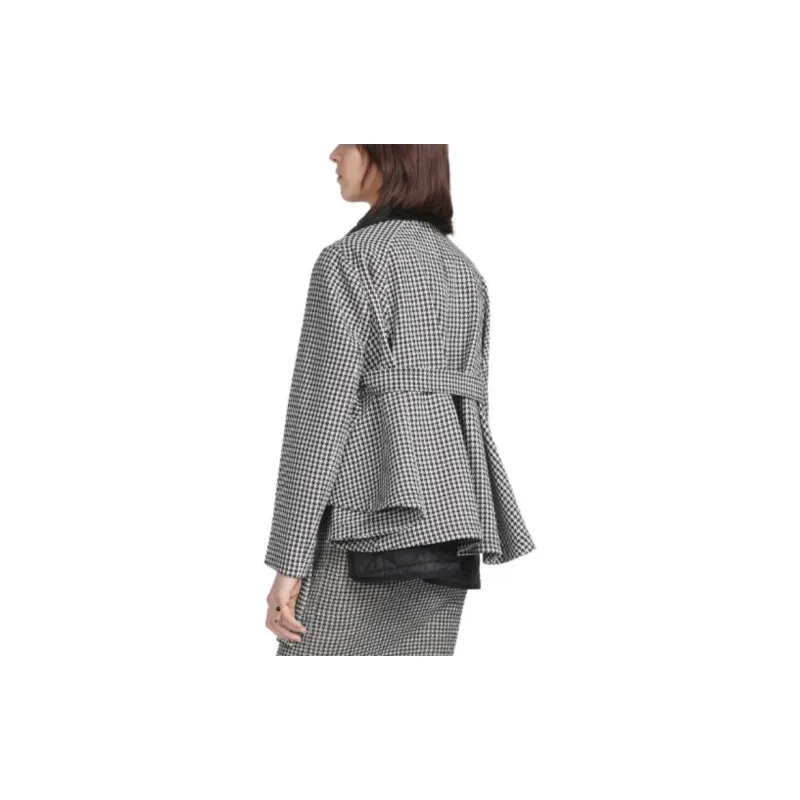 DIOR Coats Women's Black-4