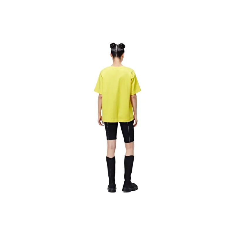 UPON PRO SS22 T Shirt Women's Yellow-1