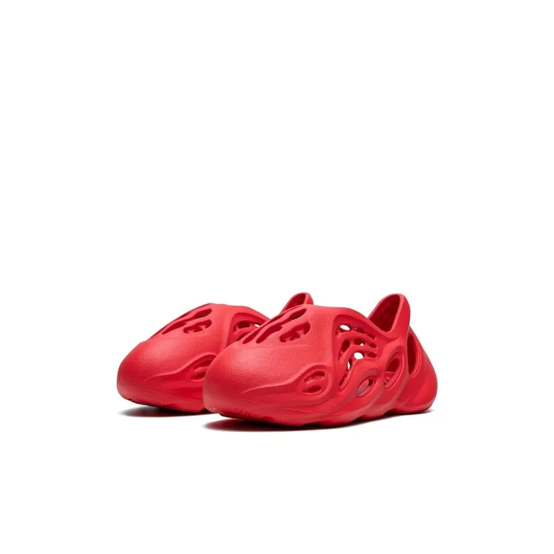 Adidas Yeezy Foam RNNR Vermillion Kids-2