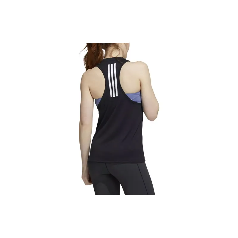 Adidas TRNG 3S TANK Sport Vests Women's Black-2