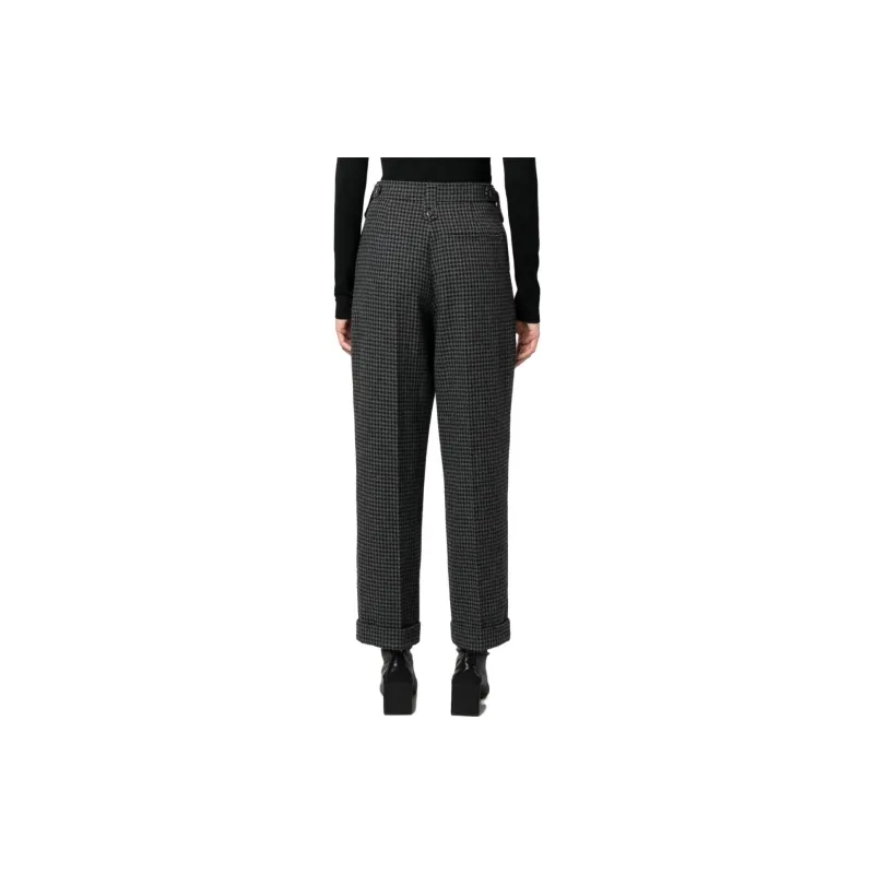 NANUSHKA Wilco Pleated Front Trousers-3