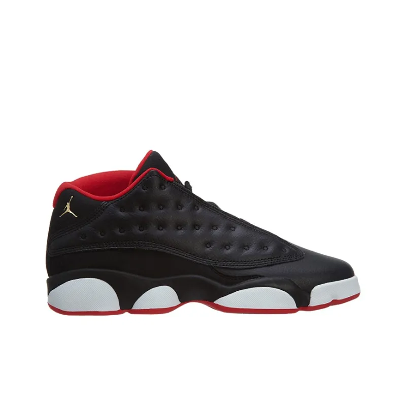 Jordan 13 Retro Low Bred GS-1