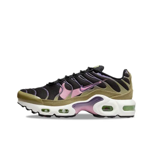 Nike Air Max Plus 'Black Canyon Purple' GS