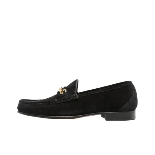 TOM FORD Loafers Men Black