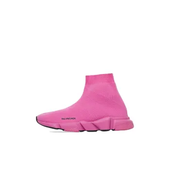 Balenciaga Speed Sneaker Kids 'Bright Pink'
