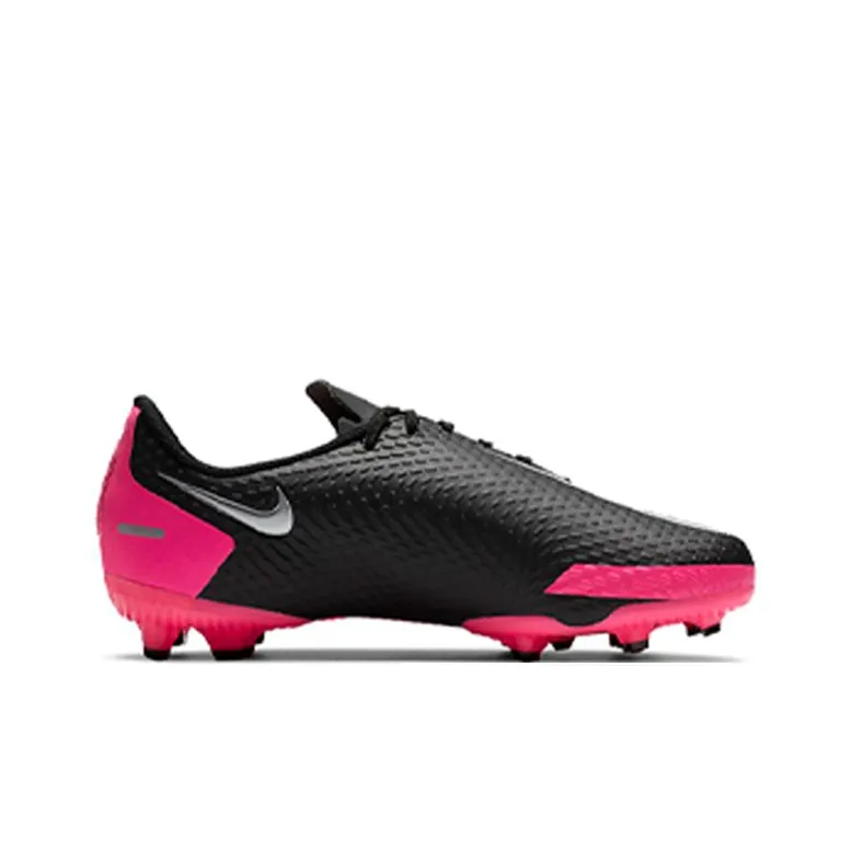 Nike Phantom Academy FG MG 'Black Pink Blast' GS-1