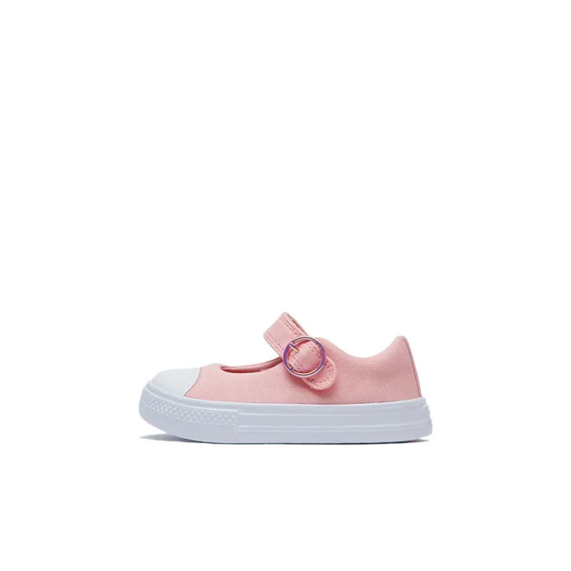 Converse Chuck Taylor All Star Low Top Toddler Shoes Pink Baby-0
