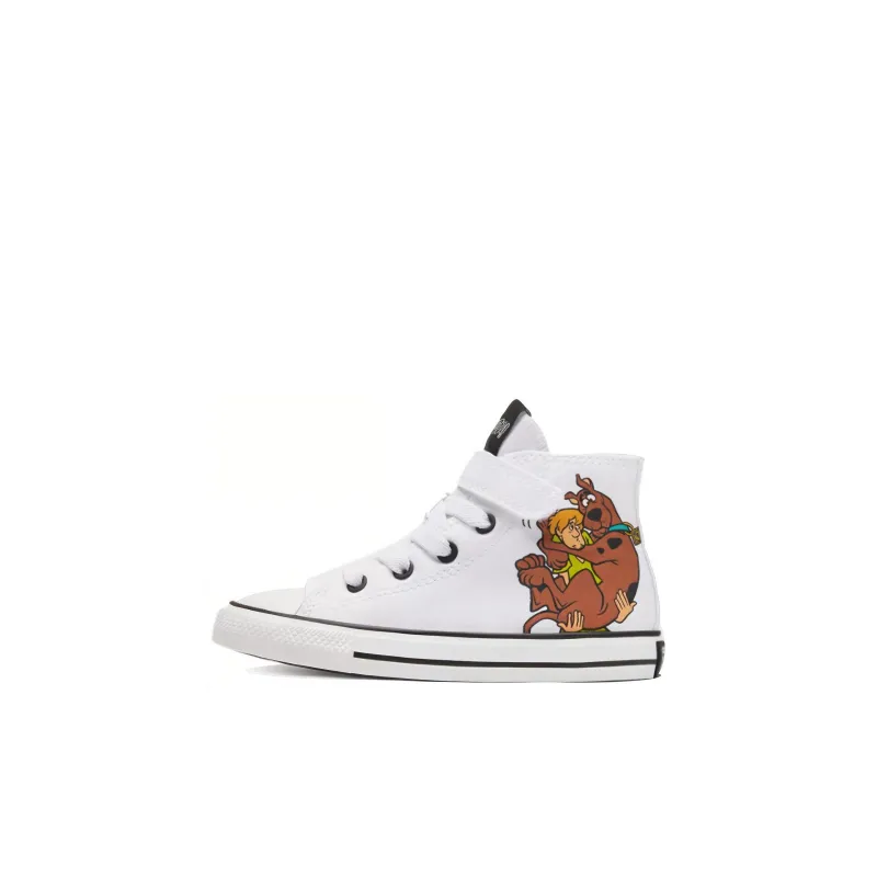 Converse Chuck Taylor All Star Easy-On Scooby-Doo Good Guys Bad Guys TD-0