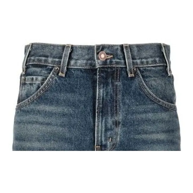 NILI LOTAN Flared cut Leg Jeans-4