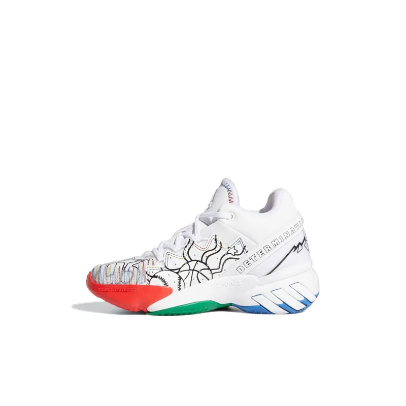 adidas Don Issue #2 Determination Over Negativity Kids-0