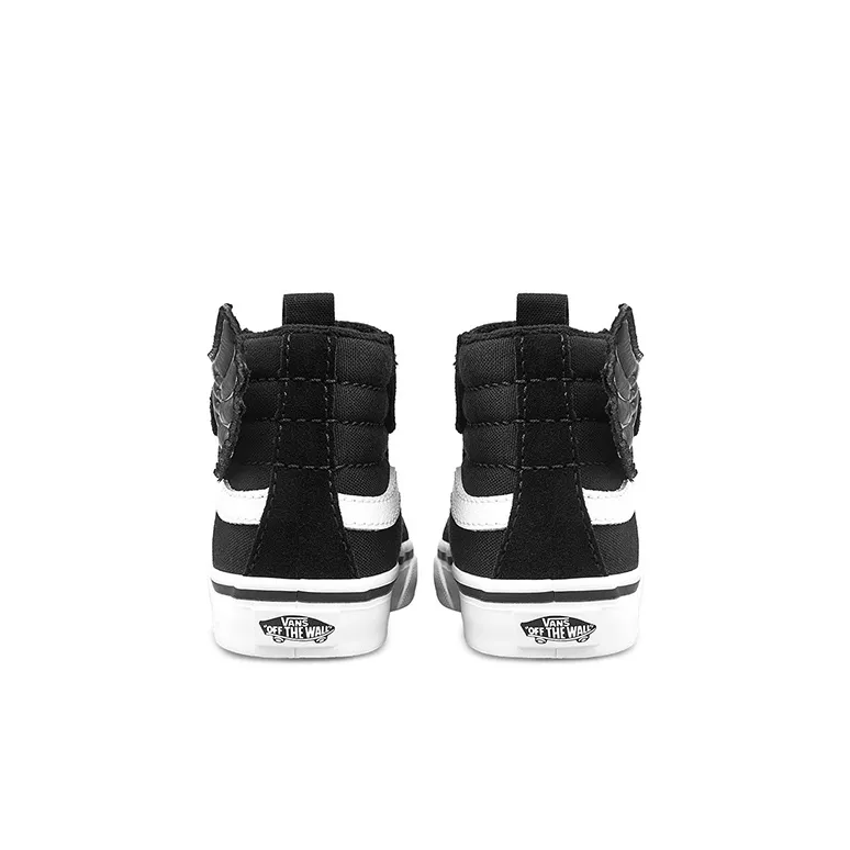 Vans Sk8 HI Black TD-3
