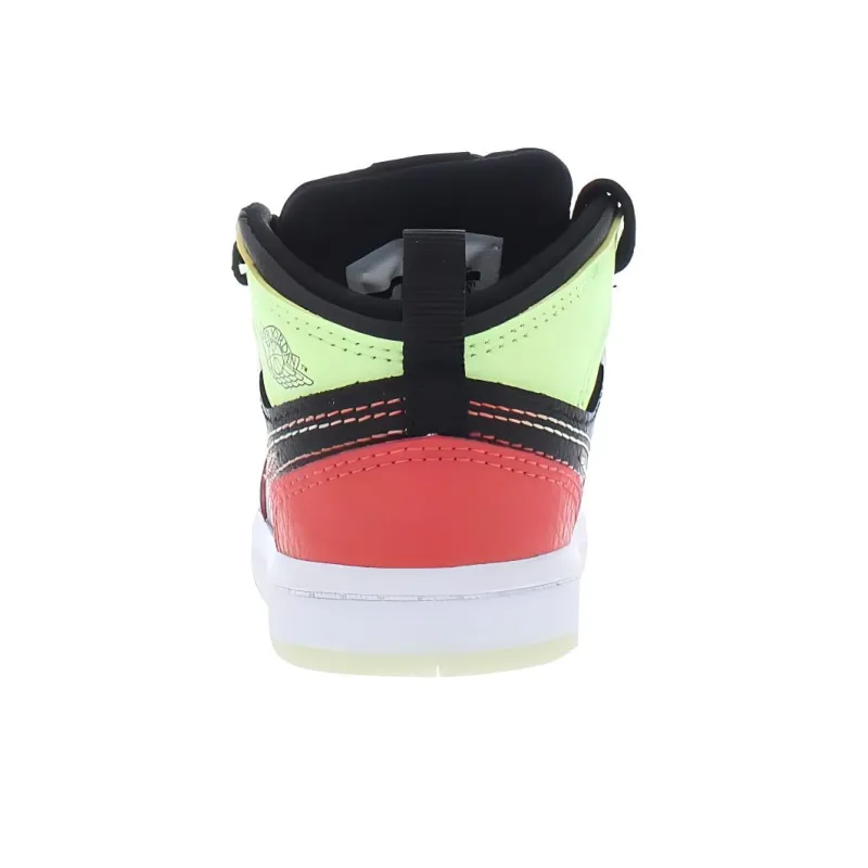 Jordan 1 Mid Glow-In-The-Dark TD-3