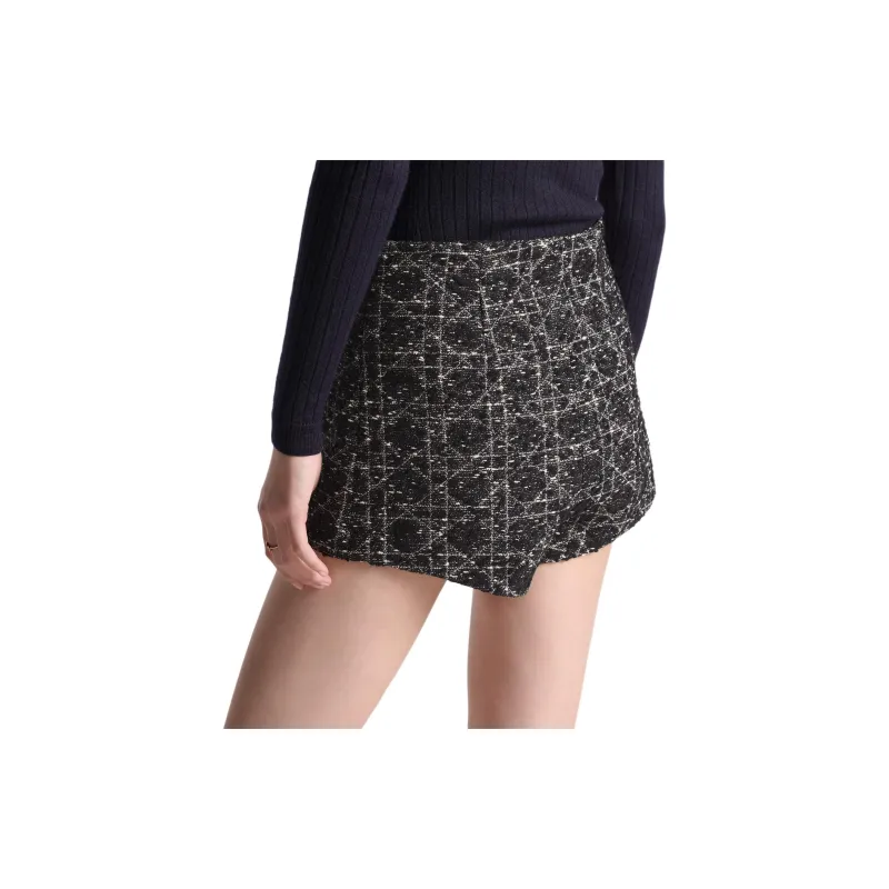 DIOR SS24 Casual Shorts Women's Black-3