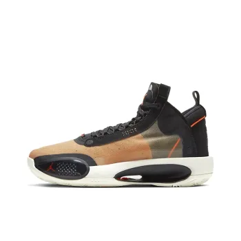 Jordan XXXIV Amber Rise GS