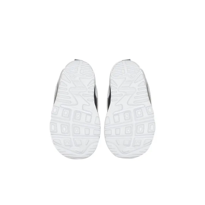 Nike Air Max Tiny 90 Cushioning Low-Top Toddler Shoes Obsidian Infant And Toddler-4