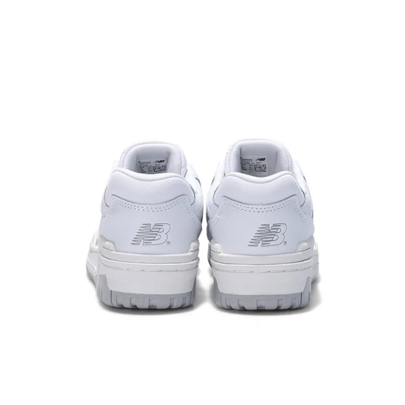 New Balance 550 White Grey GS-3