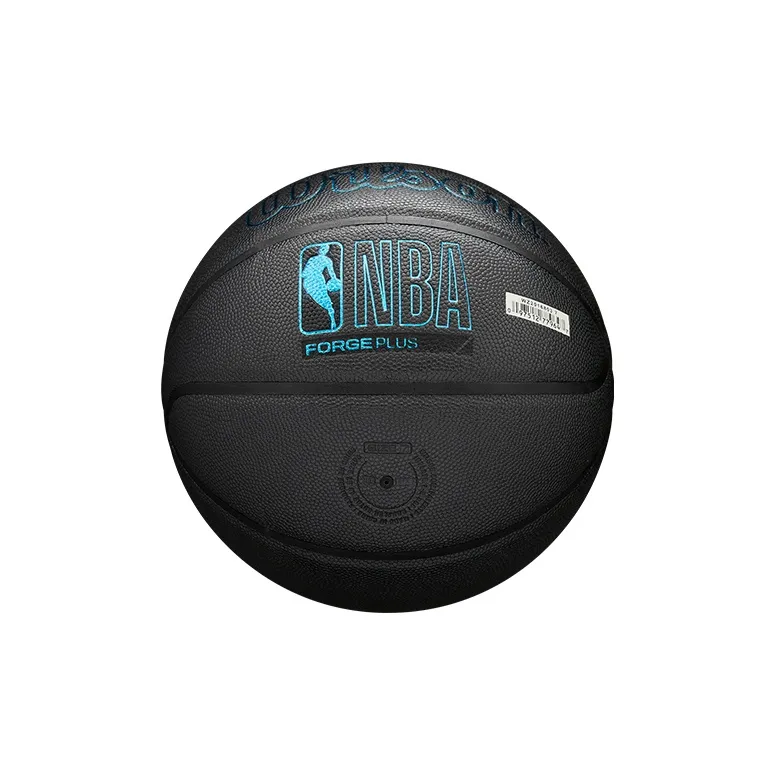Wilson NBA PU Basketball Black Size 7 Training Unisex-1