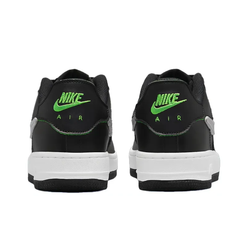 Nike Air Force 1/1 Low AF1 Mix Black GS-4