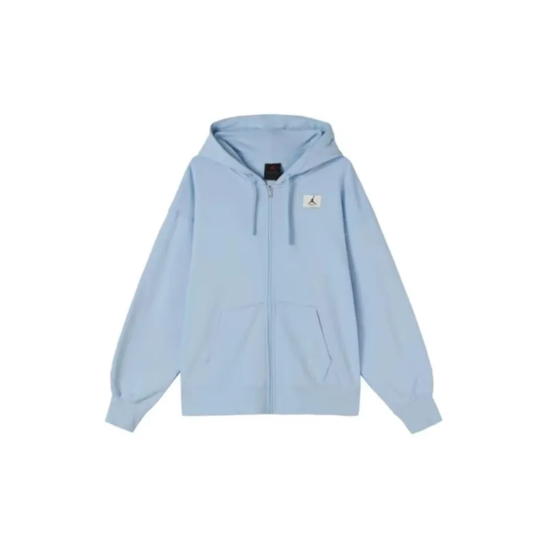 Jordan Jackets Women's Blue-1