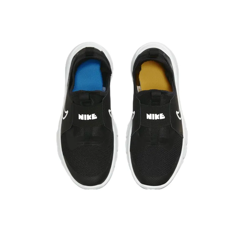 Nike Flex Runner 2 Slip Resistant Cushioning Abrasion Resistant Low Top Running Shoes Black Children Aged 3 7 Years Old-3