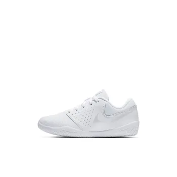 Nike Sideline 4 Low Top Anti Slip Wear Resistant Kids' Training Shoes White Children Aged 3 7 Years Old