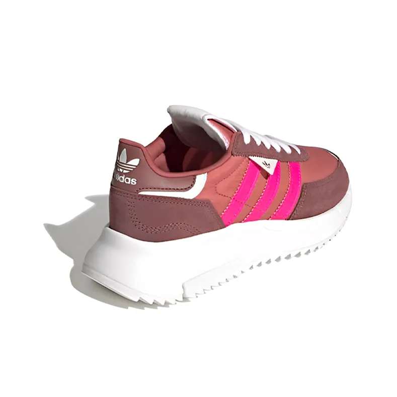 Adidas Retropy F2 Wonder Red Team Shock Pink Cloud White GS-3