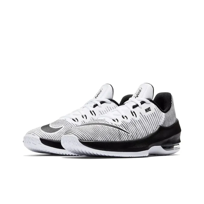 Nike Air Max Infuriate Kids' Basketball Shoes Grade School-2