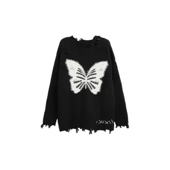 EVPGB Sweaters Women's Black