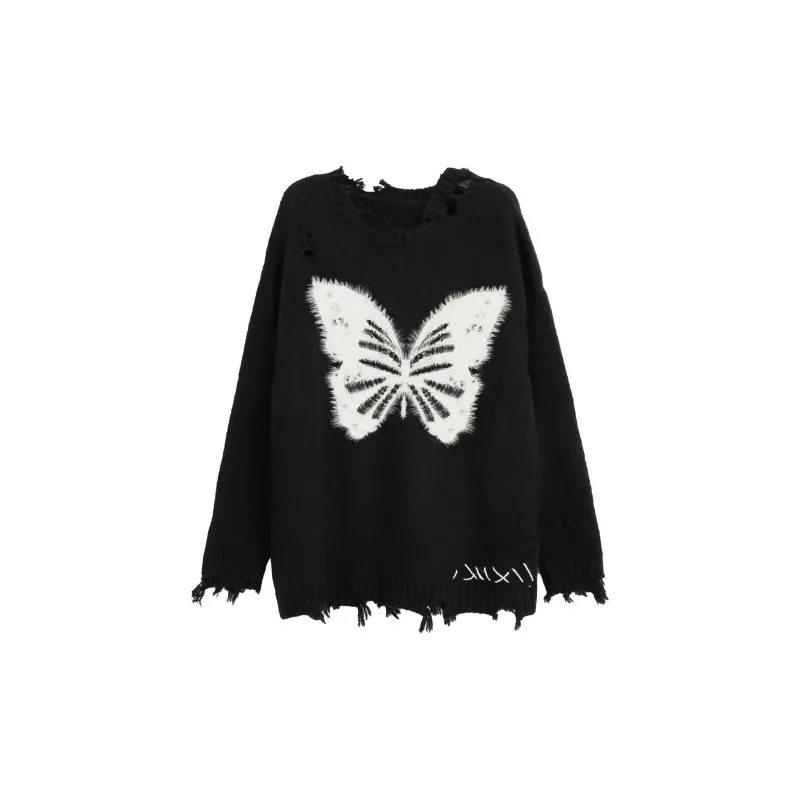 EVPGB Sweaters Women's Black-0