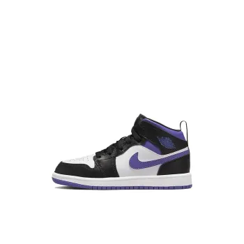 Jordan 1 Mid Dark Iris PS