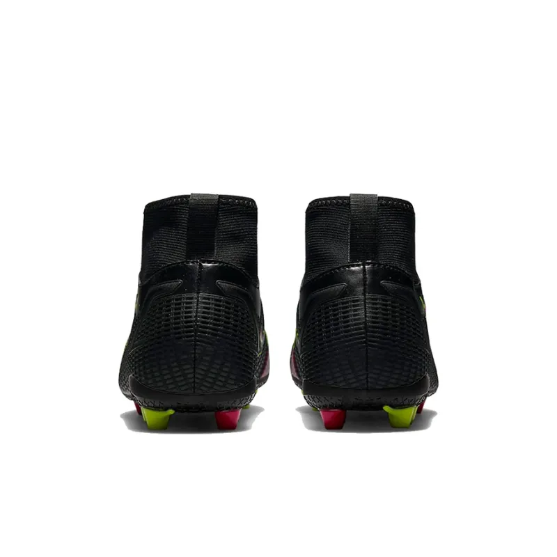 Nike Mercurial Superfly 8 Academy AG Artificial Grass Black GS-4