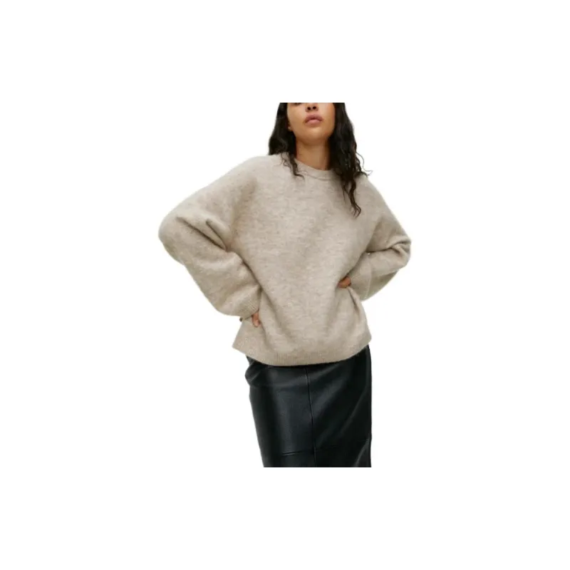ARKET Sweaters Women's Oat-2