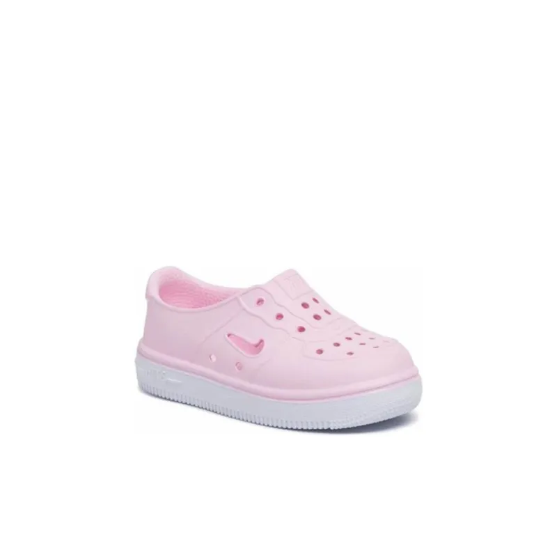 Nike Air Force 1 Low Top Toddler Shoes Pink Infant And Toddler-2