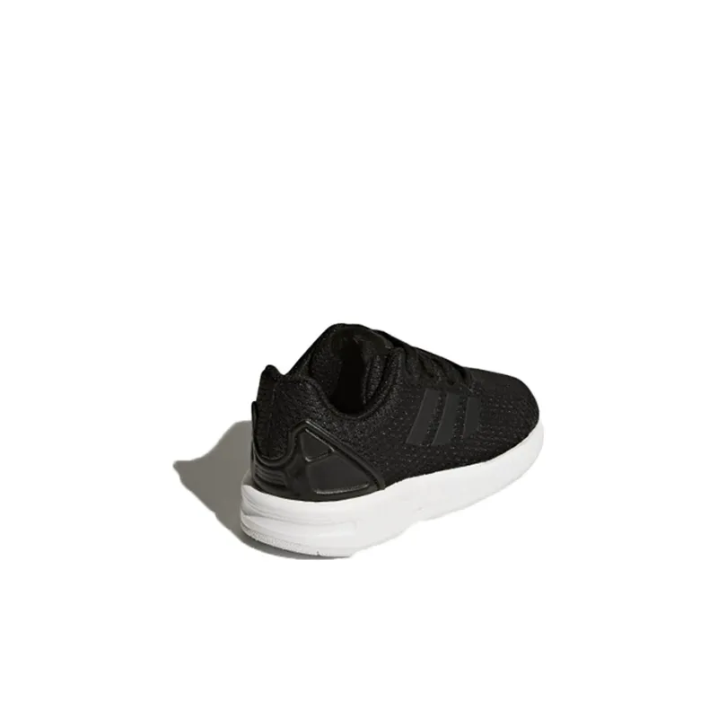 Adidas Originals ZX Flu Abrasion Resistant Breathable Low Top Toddler Shoes Infant And Toddler-2