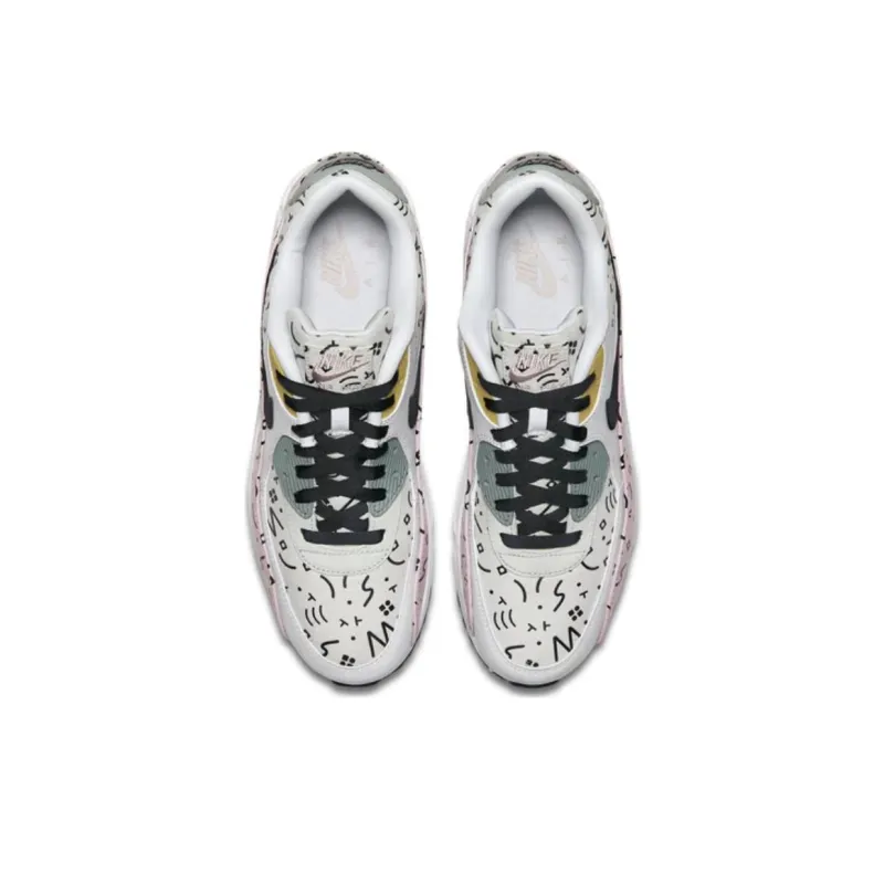 Nike Air Max 90 Premium Barely Rose-3