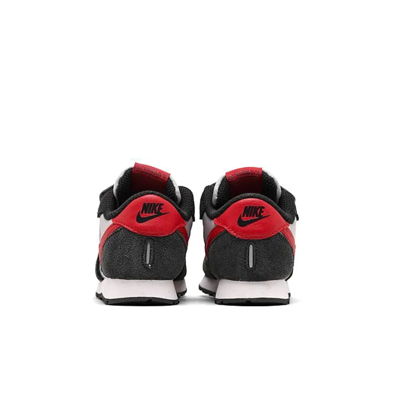 Nike MD Valiant Anti Slip Wear Resistant Low Top Toddler Shoes Baby-4