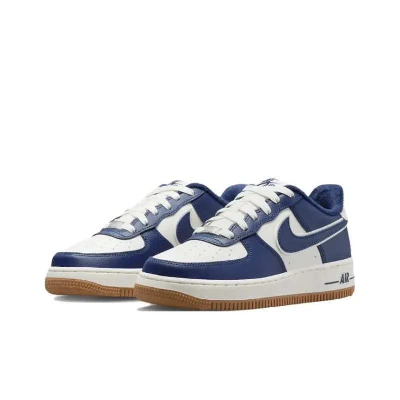 Nike Air Force 1 Low '07 LV8 College Pack Midnight Navy GS-2