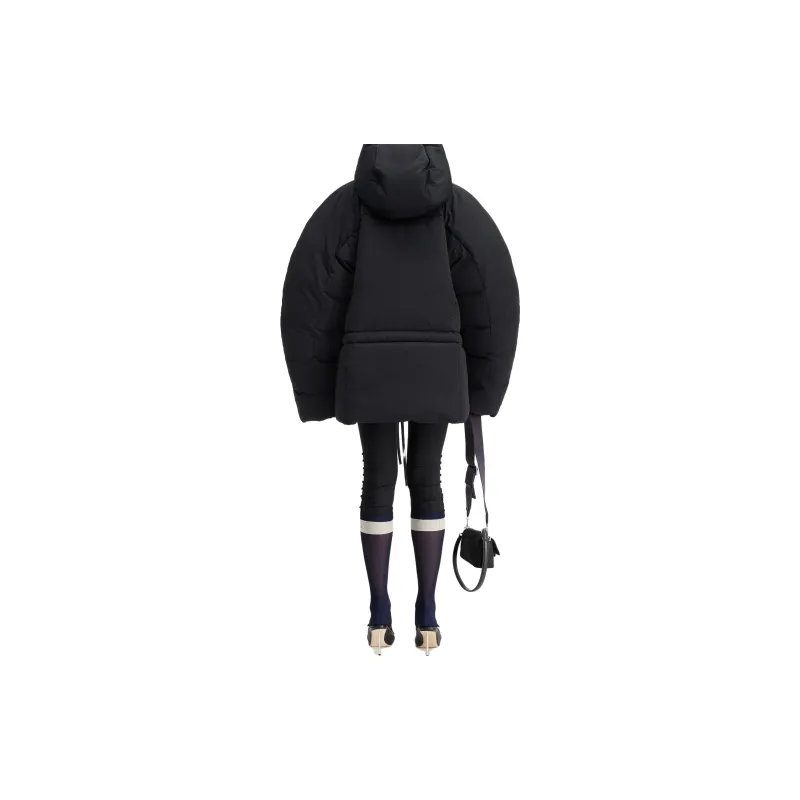 Jacquemus La Doudoune Capullo Puffer Jacket-3