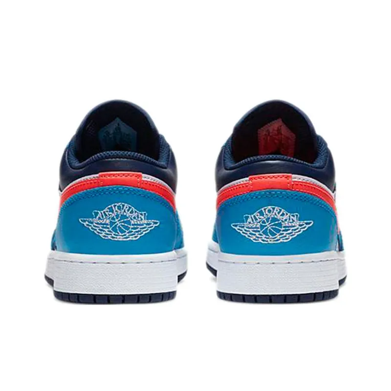 Air Jordan 1 Low Game Time GS-4