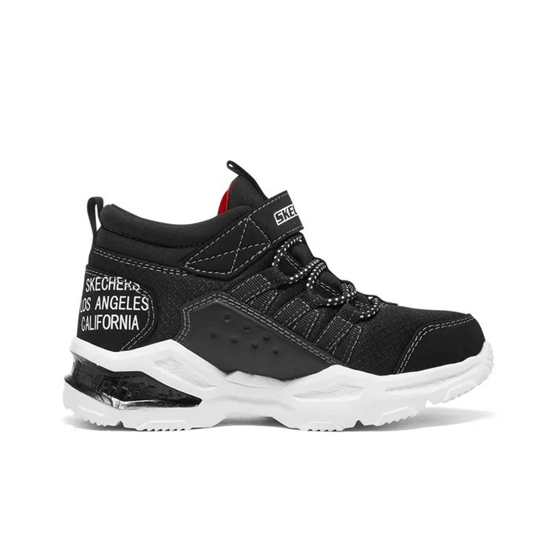 Skechers Mid Top Kids Lifestyle Shoes Teenagers-1