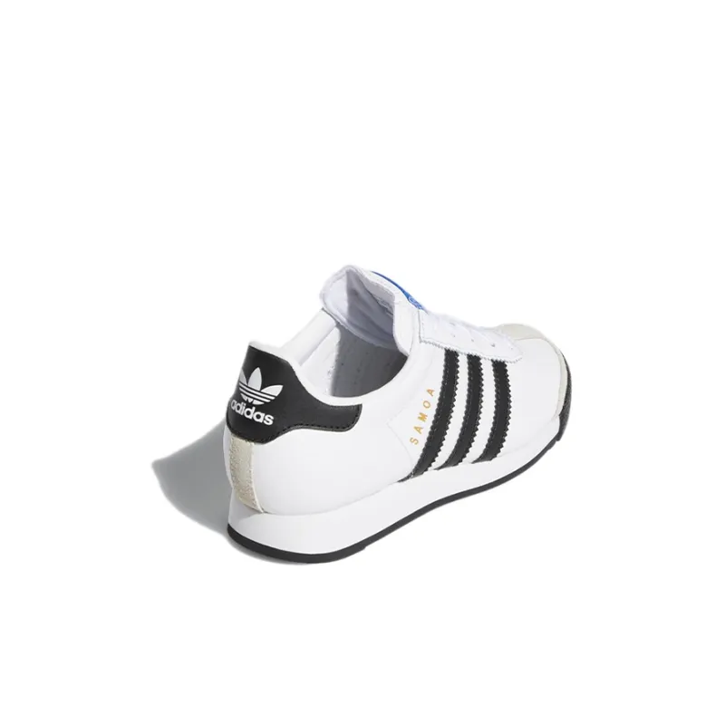 Adidas Samoa Cloud White Core Black PS-3