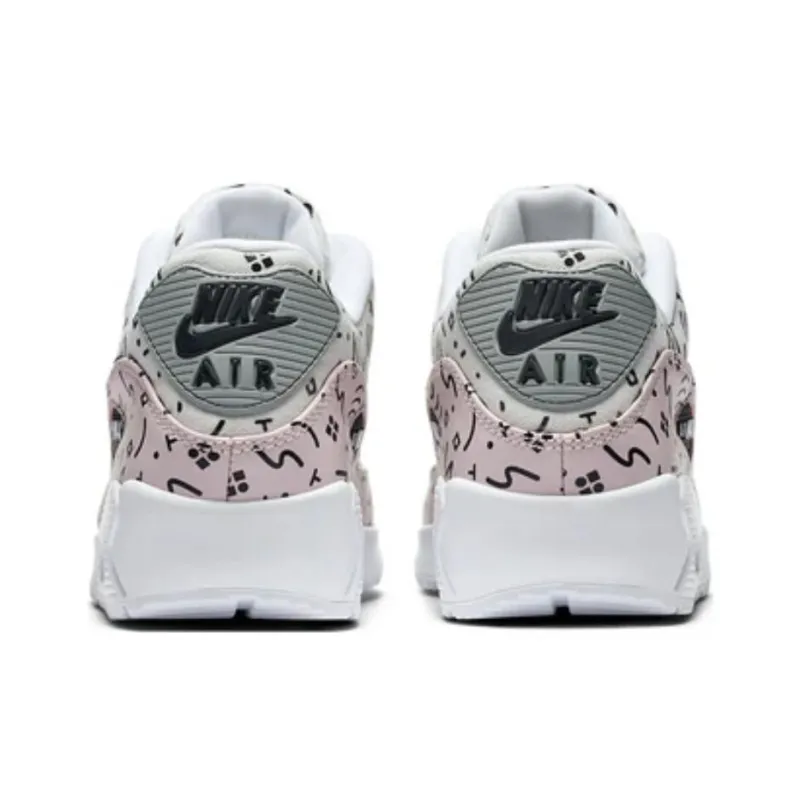 Nike Air Max 90 Premium Barely Rose-4