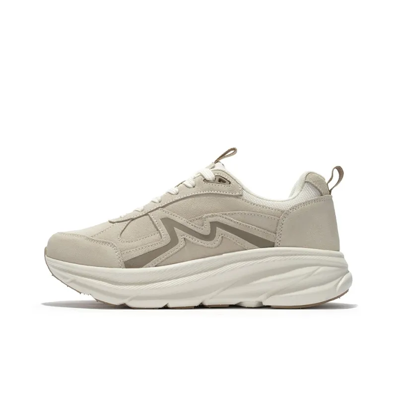 Tectop Anti-Slip And Wear-Resistant Breathable Low-Top Casual Shoes Women's-7
