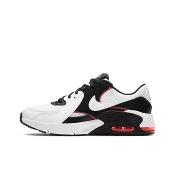 Nike Air Max Excee 'Black White Red' GS