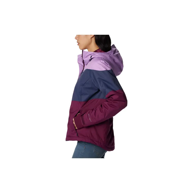 Columbia Tipton Peak™ II Jacket Women's Purple-3