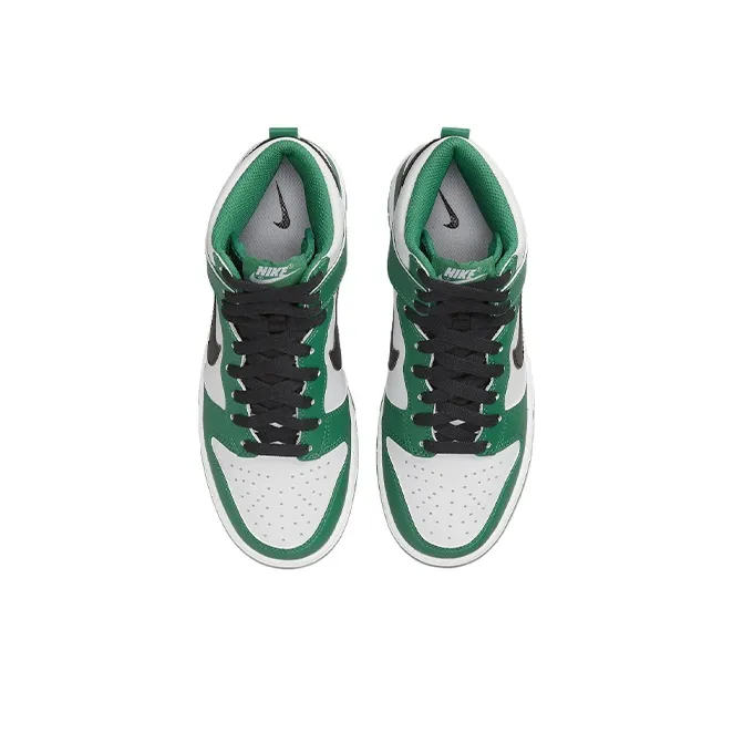 Nike Dunk High GS 'Celtics'-3