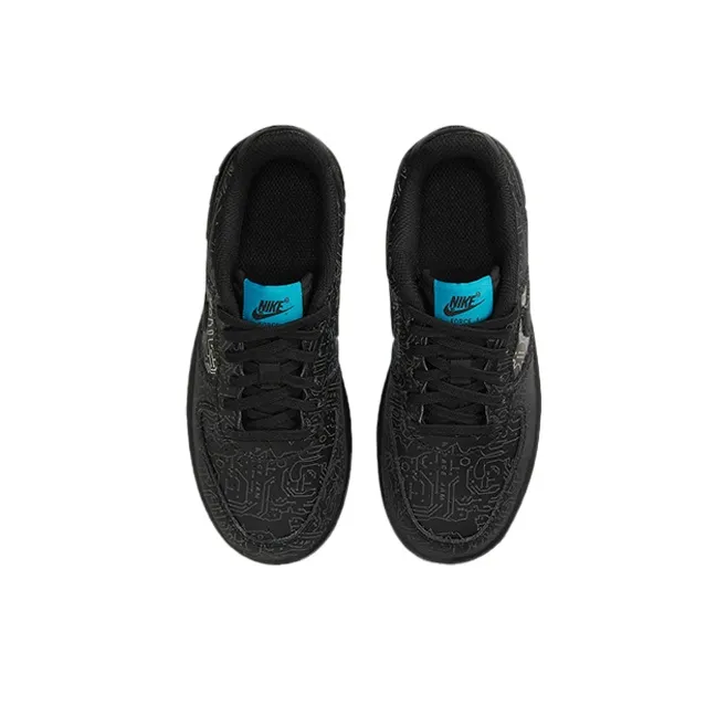 Nike Air Force 1 Low Computer Chip Space Jam GS-3