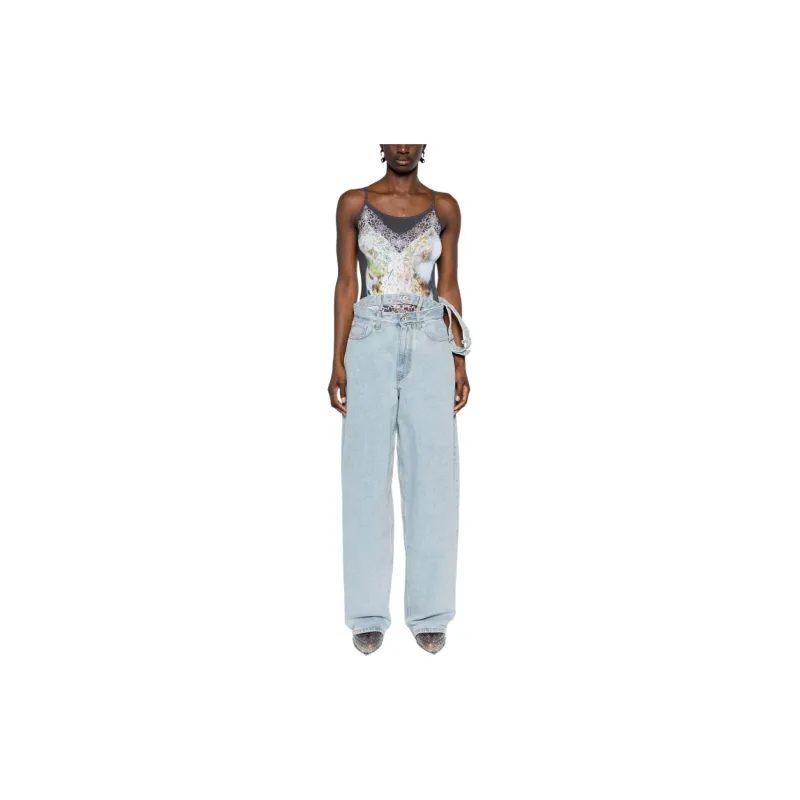 Y/Project Graphic print Tank Top-2