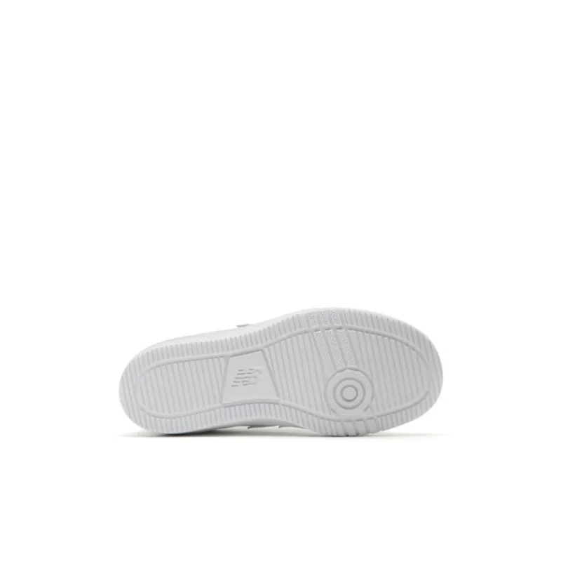 New Balance NB CT10 Lightweight Kids Lifestyle Shoes White Children Aged 3-7 Years Old-4
