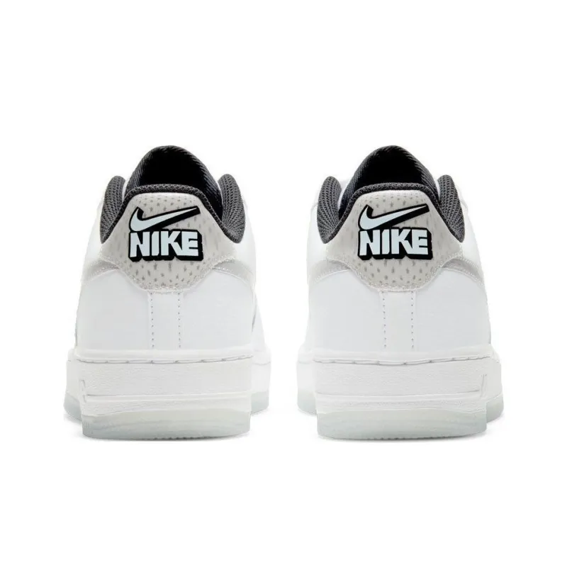 Nike Air Force 1 Low LV8 KSA White Glacier Blue GS-4